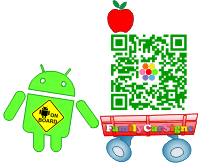 FamilyCarSigns.com QR Code